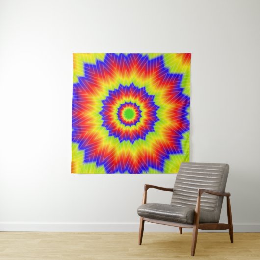 サイケデリック タペストリー (インサイチュ(横))