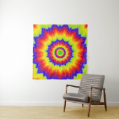 サイケデリック タペストリー (インサイチュ)