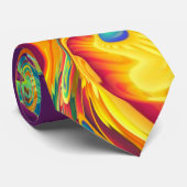 サイケデリック ネクタイ (ロール)