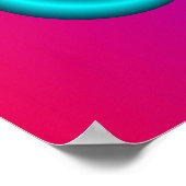 サイケデリック・バタフライ ポスター (角)