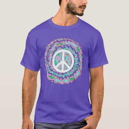 サイケデリック・ピース Tシャツ