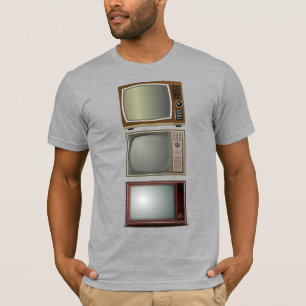 サイケデリック・ファーズにインスパイアされたテレビTシャツ Tシャツ