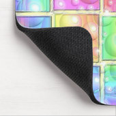 サイケデリック マウスパッド (コーナー)