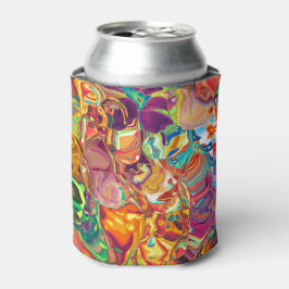 サイケデリック 缶クーラー