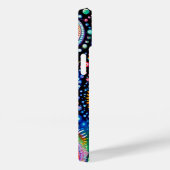 サイケデリック Case-Mate iPhoneケース (裏面 / 右)