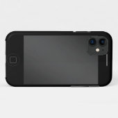 サイケデリック! Case-Mate iPhoneケース (裏面(横))