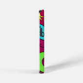 サイケデリック iPhoneケース (右側面)