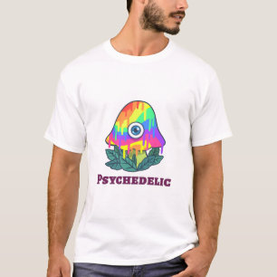 サイケデリック Tシャツ