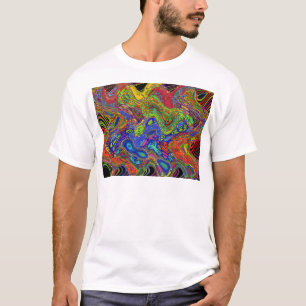 サイケデリック Tシャツ