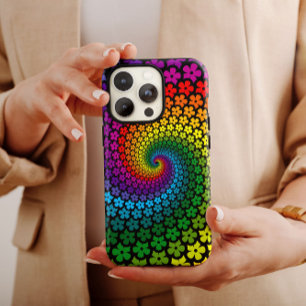 サイケデリックHippie iPhone 14ケース – メイト 13 Proケース