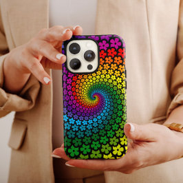 サイケデリックHippie iPhone 14ケース – メイト iPhone 13 Proケース
