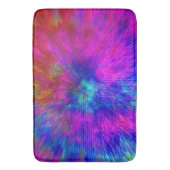 サイケデリックKersplash...... バスマット (正面縦)