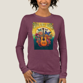 サイケデリックTシャツ トライブレンドＴシャツ