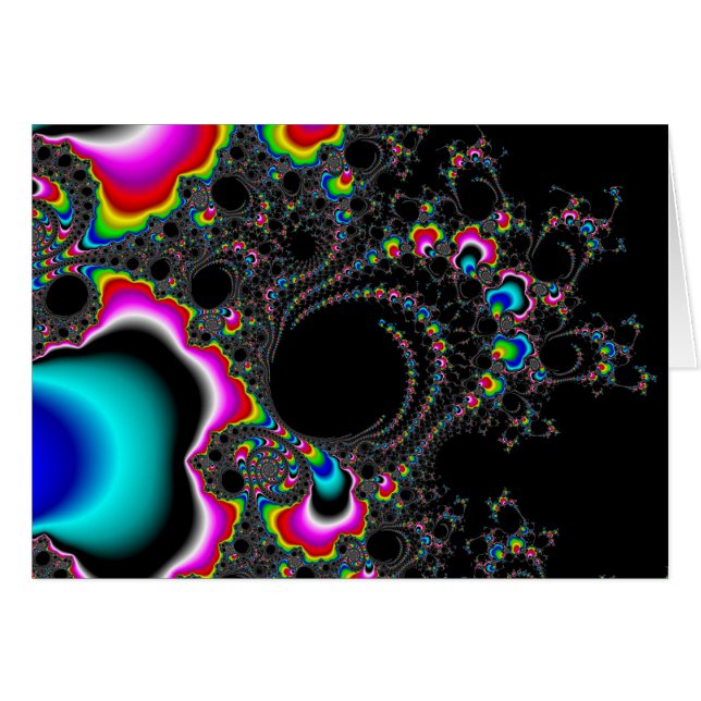 サイケデレス – フラクタル (正面横)