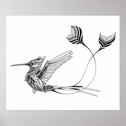 サイケドバードタトゥー2 ポスター (正面)