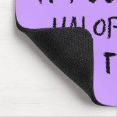 サイケナース笑わされるギフト マウスパッド (コーナー)