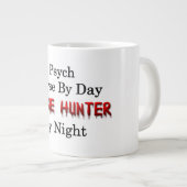 サイケナース/ゾンビハンター ジャンボコーヒーマグカップ (正面右)