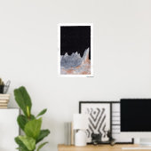 サイケパースのポスター ポスター (ホームオフィス)