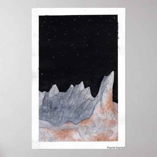 サイケパースのポスター ポスター (正面)