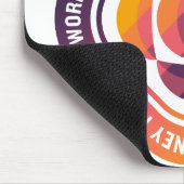 サイケミッションマウスパッド マウスパッド (コーナー)