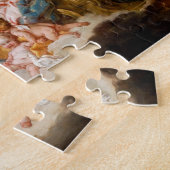 サイケ結婚とアモーア・フランソワ・ブーシェの見解 ジグソーパズル (側面)