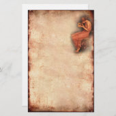 サイケ&ゴールデンボックス文房具 便箋 (正面/裏面)