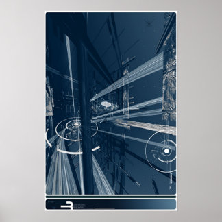 サイゲン³ ポスター