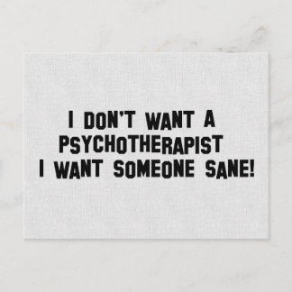 サイコじゃない！ ポストカード