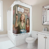 サイコのオリジナルのシャワーシーン シャワーカーテン (インサイチュ)