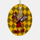 サイコオーナメント セラミックオーナメント (右)