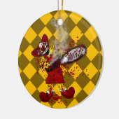 サイコオーナメント セラミックオーナメント (左)