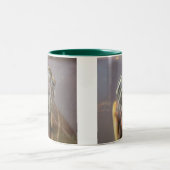 サイコザアカアシガメ ツートーンマグカップ (中央)