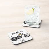 サイコチョッパー・コースター |オートバイコースターセット コースター (右側)