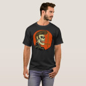 サイコビリー・ルールズ Tシャツ (正面フル)