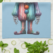 サイコピエロ キッチンタオル (折り畳み)