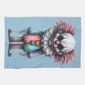 サイコピエロ キッチンタオル (横)