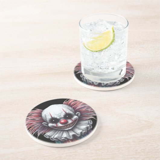 サイコピエロ コースター (側面)