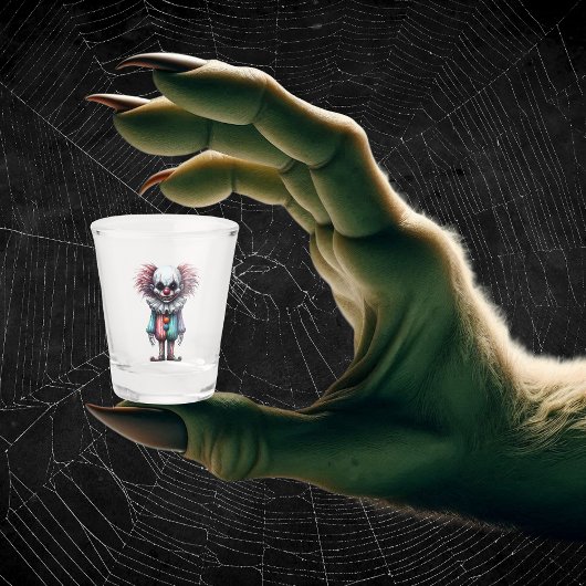 サイコピエロ ショットグラス