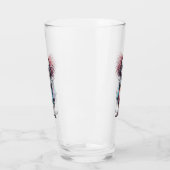 サイコピエロ タンブラーグラス (左)