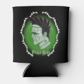 サイコフランキーロック 缶クーラー (正面)