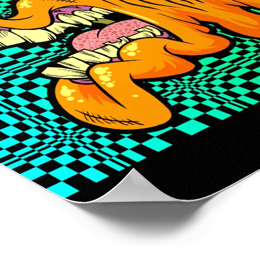 サイコポスター#2 ポスター (角)