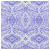 サイコマキア パープル 抽象的 水彩画アート ファブリック (クローズアップ)