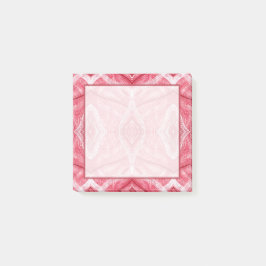 サイコマキア ライト レッド 抽象的 水彩画アート ポストイット