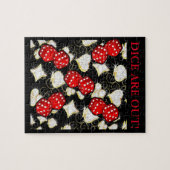 サイコロが出た！ ジグソーパズル (横)