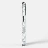 サイコロと福の字 Case-Mate iPhoneケース (裏面 / 右)