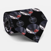 サイコロのガラスパーティーの時間タイ2 ネクタイ (ロール)