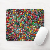 サイコロの多く! マウスパッド (マウス)