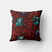 サイコロの枕 クッション (裏面)