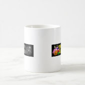 サイコロは嘘だ コーヒーマグカップ (中央)