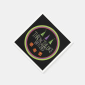 サイコロを投げる スタンダードカクテルナプキン (角)